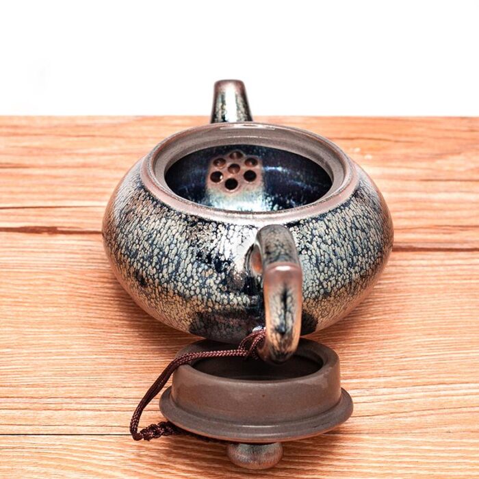 Comet Teapot - Image 3