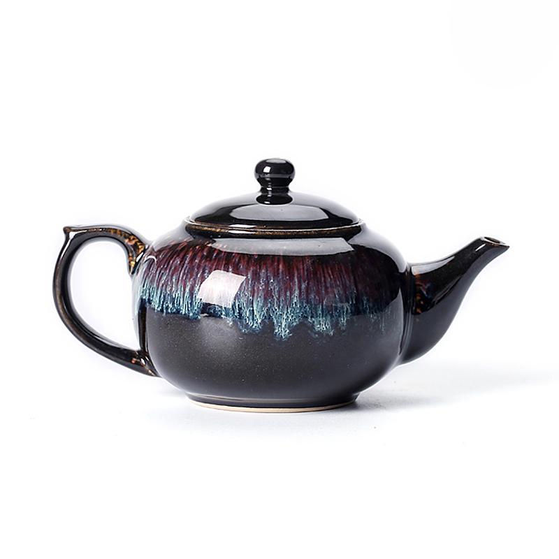 galaxy-teapot-handmade-jianzhan-tenmoku-teapot-1.jpg Galaxy Teapot - Image 1