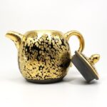 Gold Teapot - Image 2