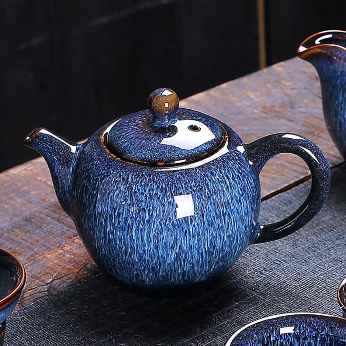 Iceberg Teapot - Image 9