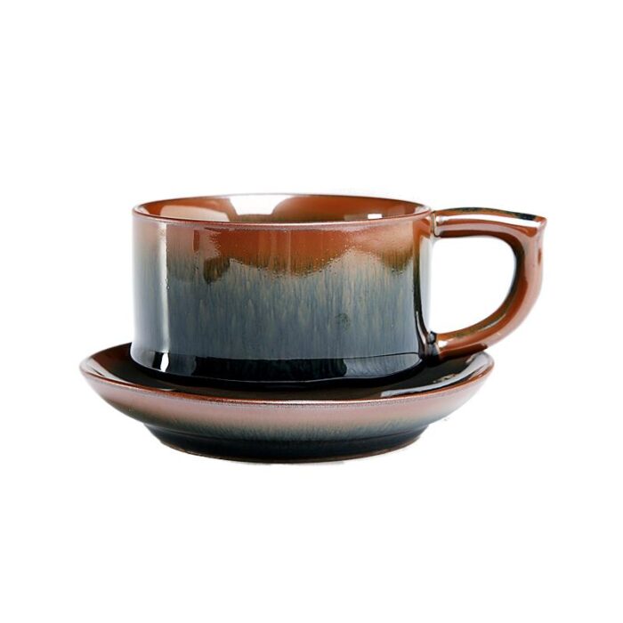 Palm Coffee Cup - Image 1