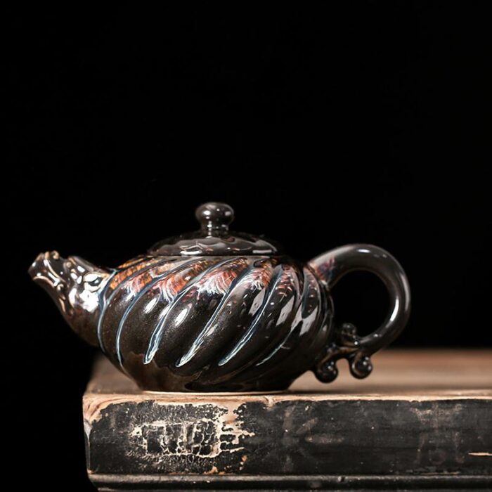 Palm Teapot - Image 2