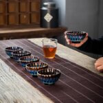 Golden Peacock Tea Cup - Image 6