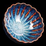 Golden Peacock Tea Cup - Image 8