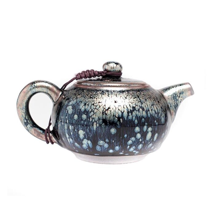 Smoke Teapot - Image 1