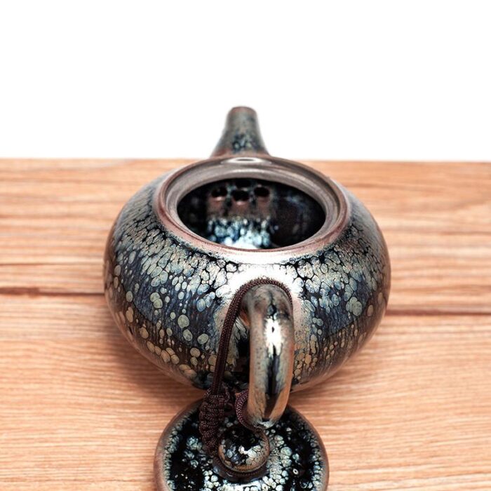 Smoke Teapot - Image 3