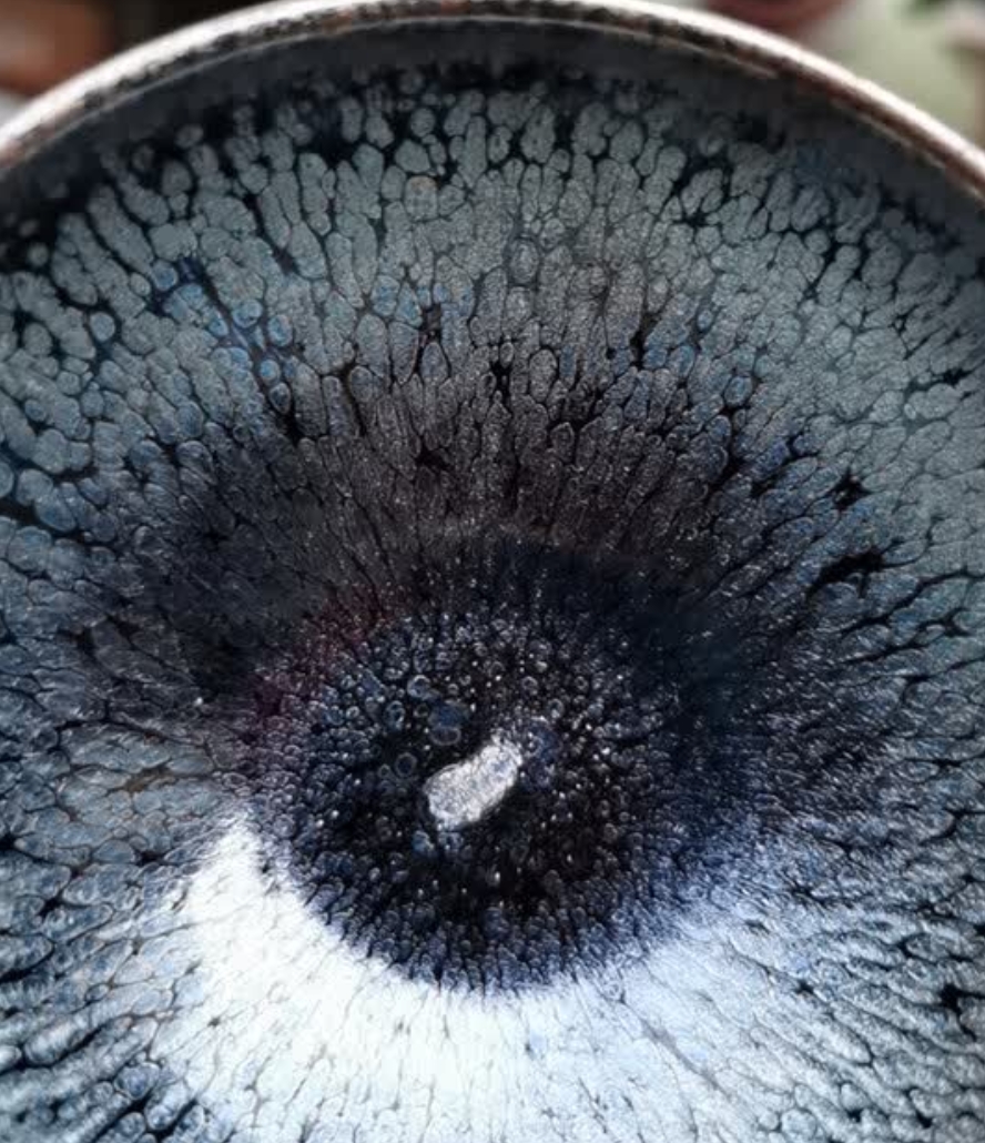 jianzhan tea cup handmade tenmoku