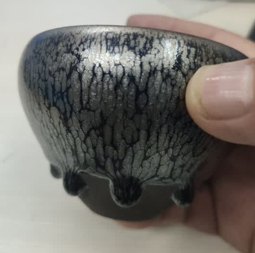 jianzhan tea cup handmade tenmoku